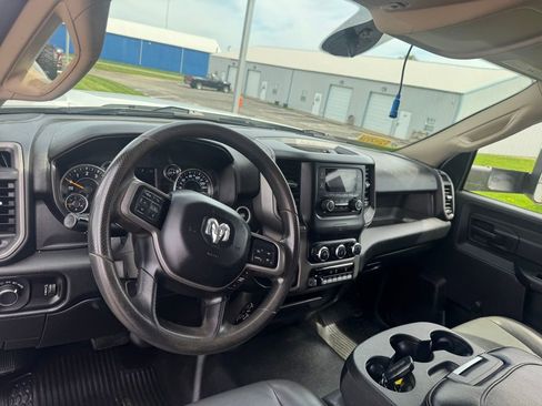 Used 2020 RAM 3500 Tradesman RWD image 11