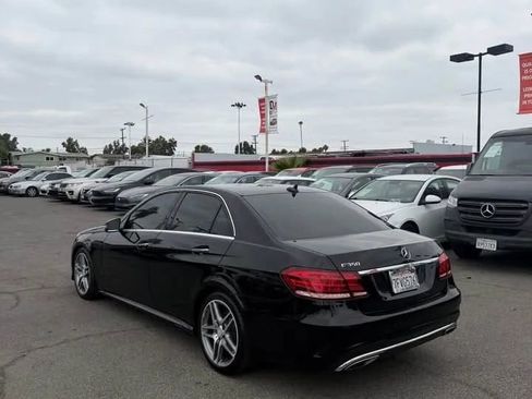 Used 2014 Mercedes-Benz E 350 Sedan image 4
