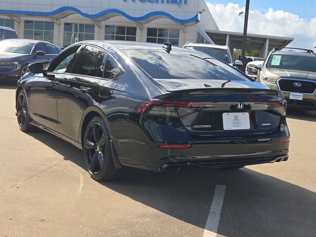 Used 2025 Honda Accord Sport image 7