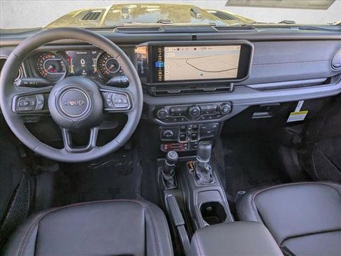 New 2026 Jeep Gladiator Rubicon AWD/4WD image 11