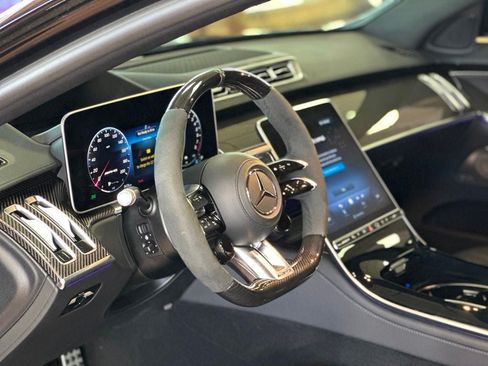 Used 2024 Mercedes-Benz S 63 AMG S image 27