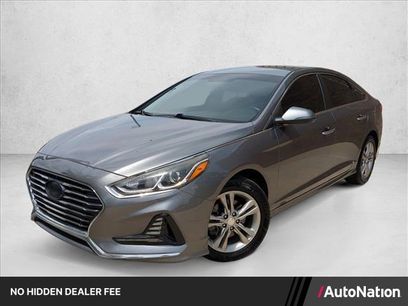 Used 2018 Hyundai Sonata SEL