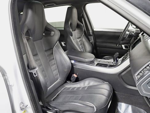 Used 2017 Land Rover Range Rover Sport SVR image 29
