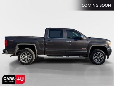 Used 2015 GMC Sierra 1500 SLT image 8