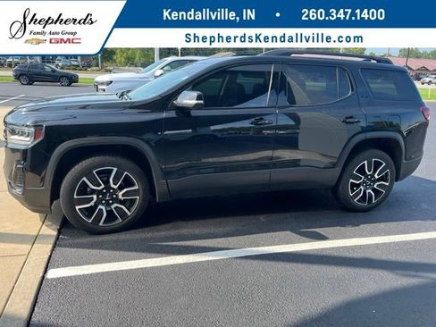 Used 2021 GMC Acadia SLT w/ Elevation Edition AWD/4WD image 1