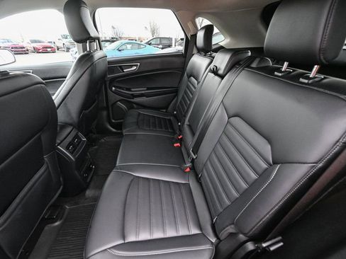 Certified 2024 Ford Edge SEL w/ Convenience Package image 23