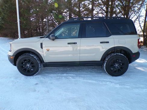 New 2025 Ford Bronco Sport Badlands w/ Badlands Tech Package image 2