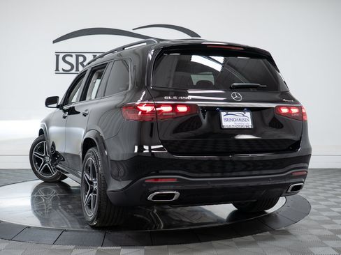 New 2026 Mercedes-Benz GLS 450 4MATIC image 29
