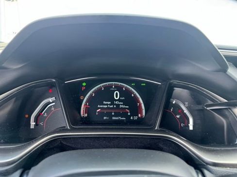 Used 2018 Honda Civic Sport Touring image 21