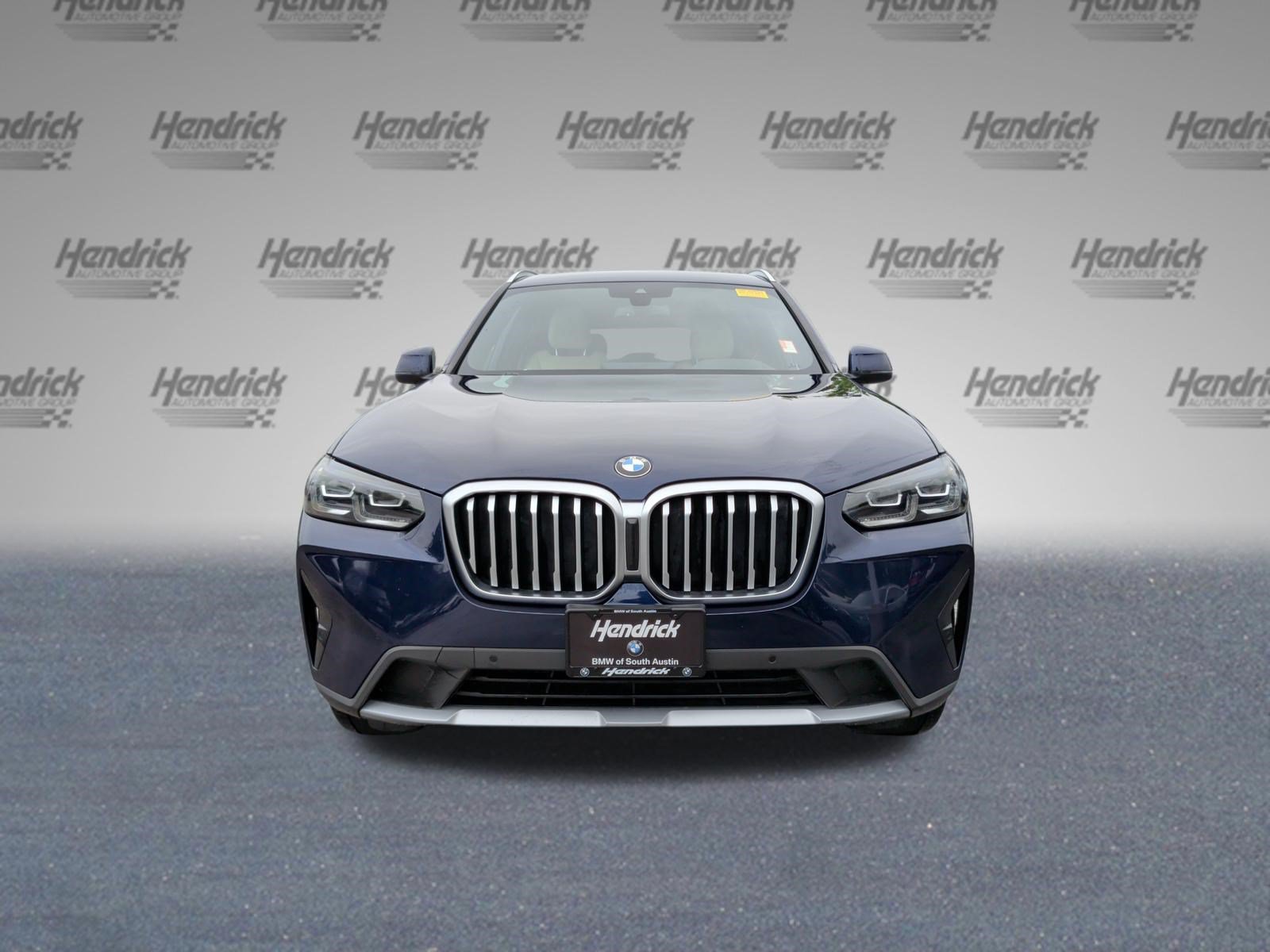 Used 2022 BMW X3 xDrive30i w/ Premium Package 2 AWD/4WD image 5