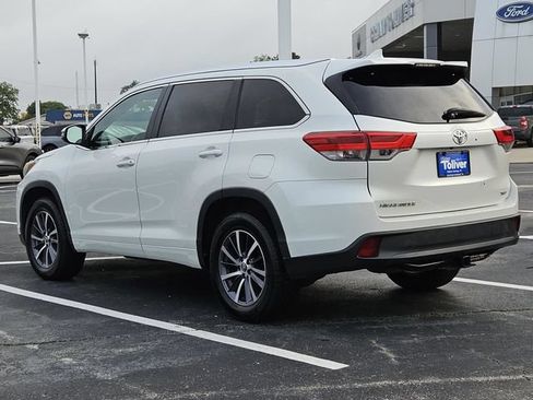 Used 2018 Toyota Highlander XLE FWD image 9