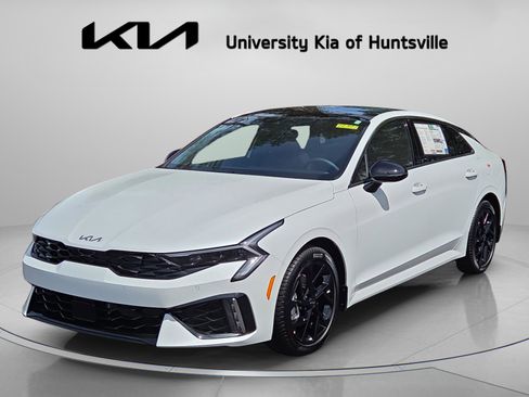 New 2026 Kia K5 GT-Line FWD image 3