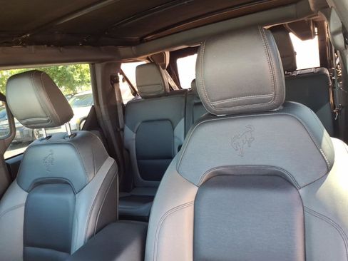 Used 2024 Ford Bronco Big Bend AWD/4WD image 12
