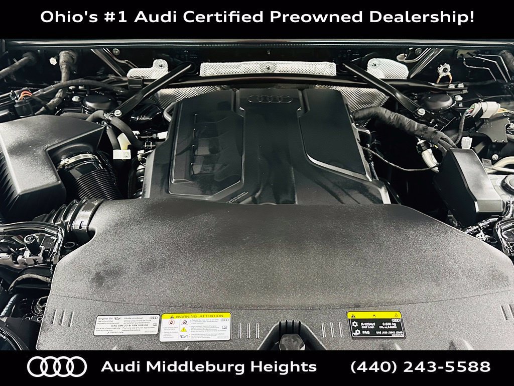 Certified 2025 Audi Q5 Premium Plus w/ Premium Plus AWD/4WD image 32