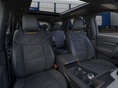 New 2026 Ford Explorer Tremor w/ Tremor Ultimate Package AWD/4WD image 10