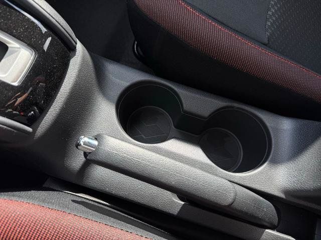 New 2025 Nissan Versa SR w/ Trunk Package FWD image 25