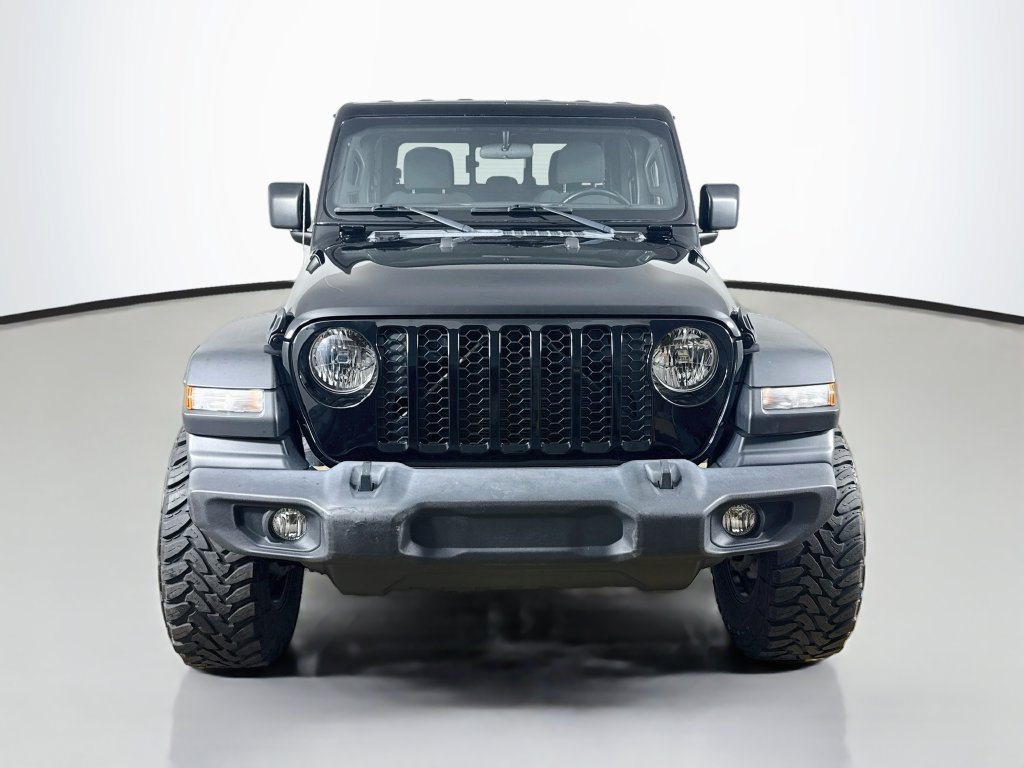 Used 2020 Jeep Gladiator Sport w/ Quick Order Package 24S AWD/4WD image 2