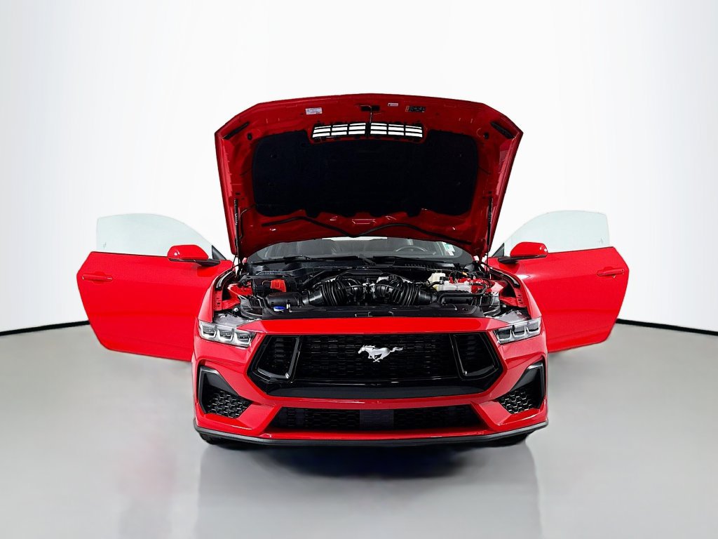 Used 2024 Ford Mustang GT Premium RWD image 26