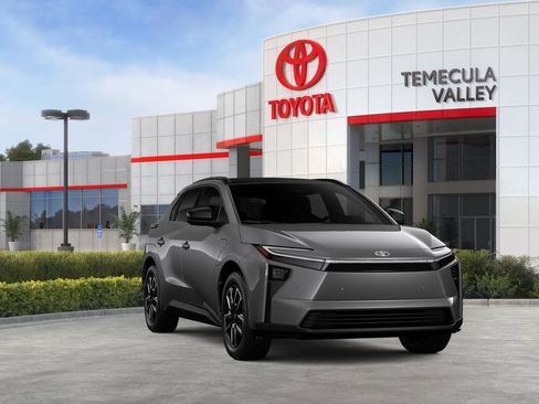 New 2026 Toyota bZ image 35