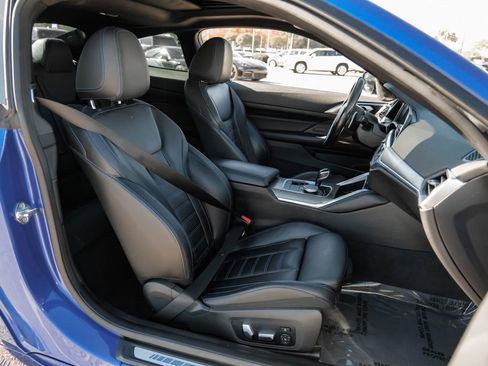 Used 2021 BMW 440i xDrive Coupe w/ Executive Package image 37