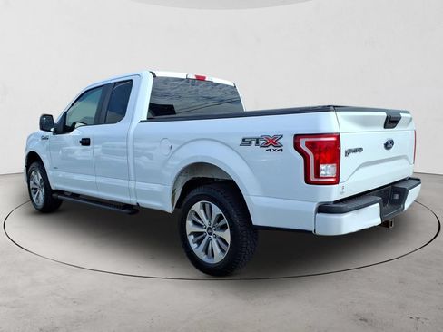 Used 2017 Ford F150 XL w/ Equipment Group 101A Mid AWD/4WD image 8