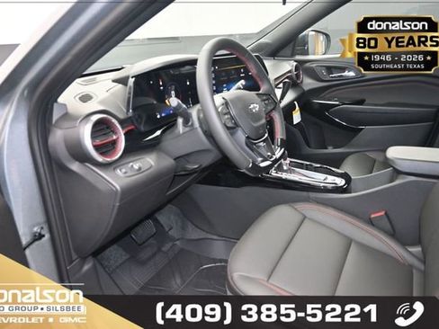 New 2026 Chevrolet Trax RS w/ Driver Confidence Package FWD image 7
