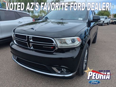 Used 2014 Dodge Durango Limited image 1