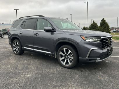 Certified 2024 Honda Pilot Touring