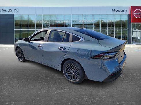 New 2026 Nissan Sentra SV w/ SV Convenience Package image 6