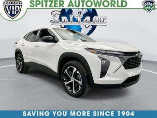 Used 2024 Chevrolet Trax RS w/ Driver Confidence Package video 1