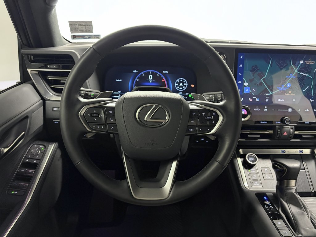 Used 2024 Lexus GX 550 AWD/4WD image 19