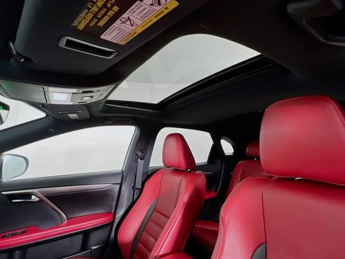 Used 2021 Lexus RX 350 F Sport image 21