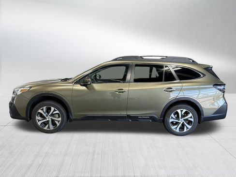 Used 2020 Subaru Outback Limited AWD/4WD image 4
