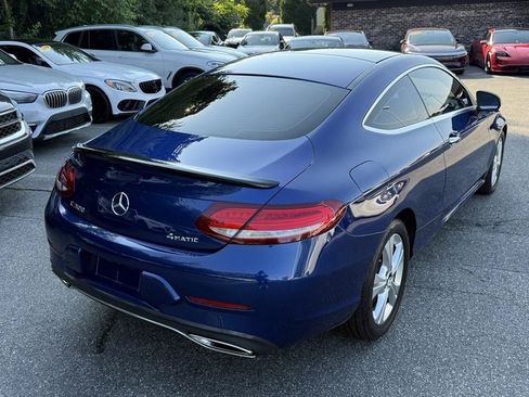 Used 2017 Mercedes-Benz C 300 4MATIC Coupe image 18