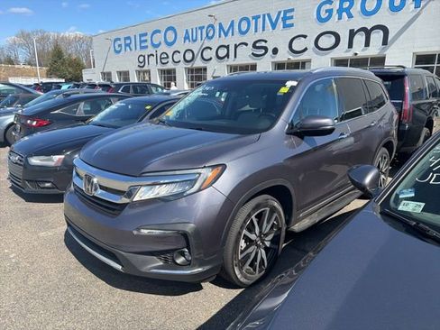 Used 2021 Honda Pilot Touring image 2