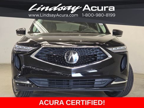 Certified 2024 Acura MDX SH-AWD w/ Technology Package image 2