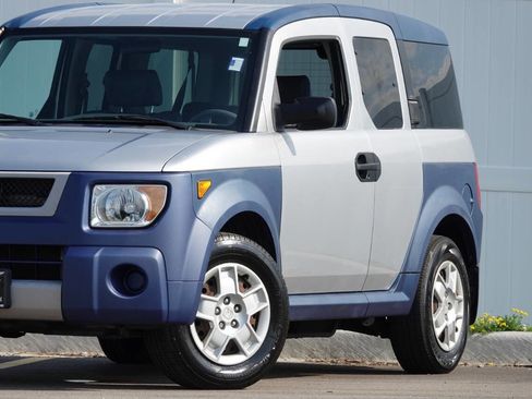 Used 2006 Honda Element LX image 10