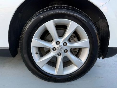 Used 2011 Lexus RX 350 RX 350 Sport Utility 4D w/ Premium Pkg image 12