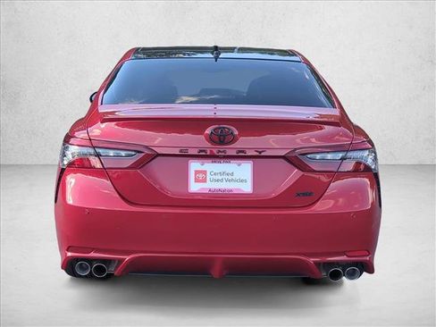 Certified 2024 Toyota Camry XSE image 7