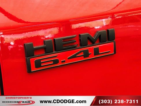 Used 2022 RAM 2500 Power Wagon w/ Level 1 Equipment Group AWD/4WD image 24