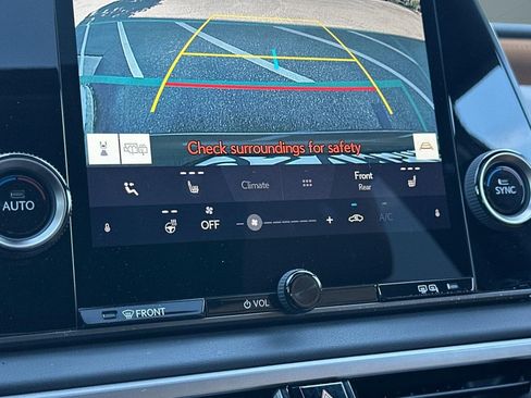 Certified 2025 Lexus RX 350 FWD w/ Technology Package image 23