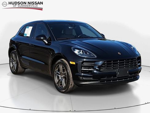 Used 2019 Porsche Macan image 1