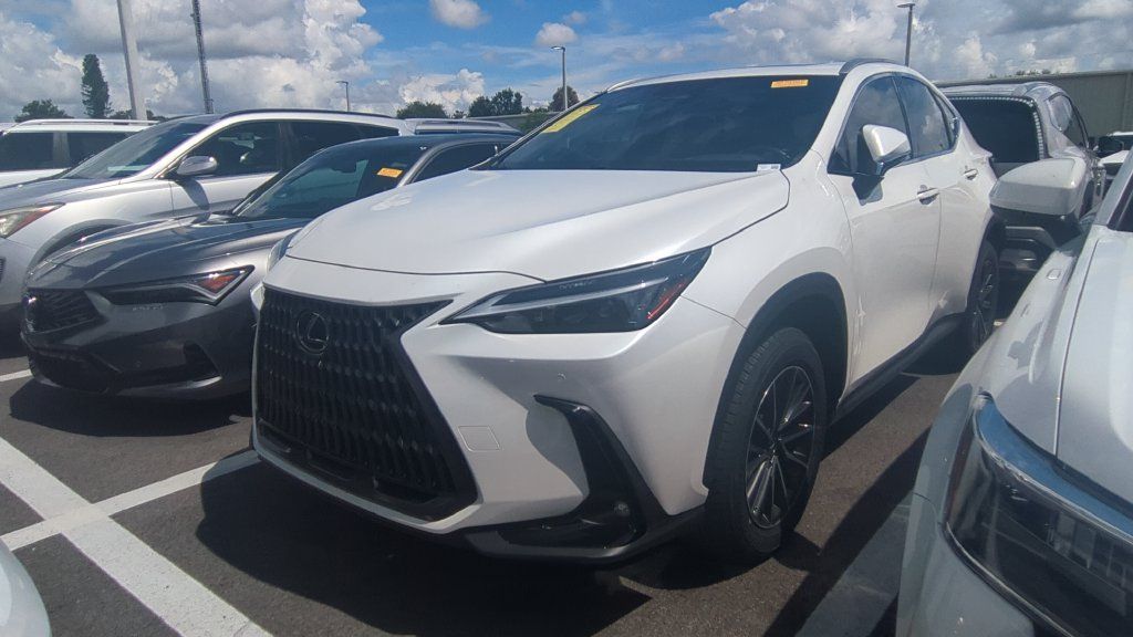 Used 2024 Lexus NX 350 AWD image 1