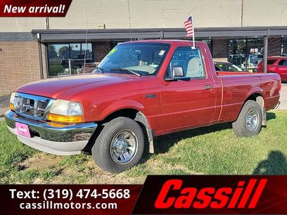Used 1999 Ford Ranger XLT