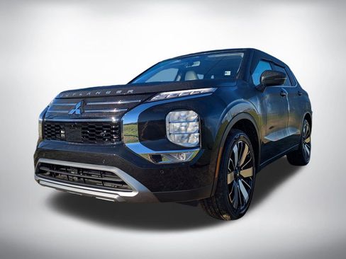 New 2026 Mitsubishi Outlander SE FWD image 8