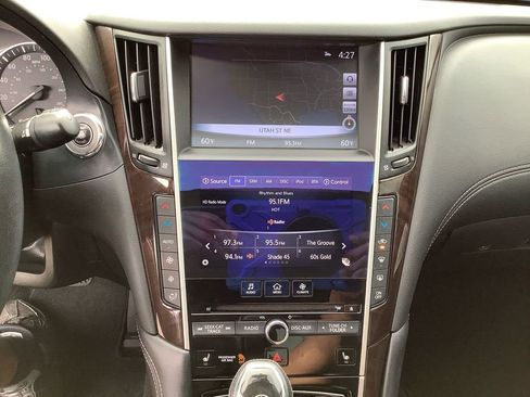 Used 2018 INFINITI Q50 Luxe w/ Sensory Package (Luxe) image 11