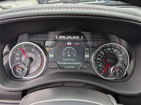 Used 2024 RAM 2500 Laramie w/ Chrome Bumper Package image 31