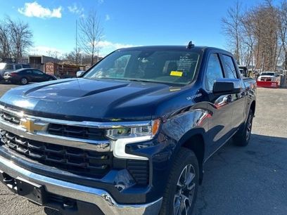 Used 2022 Chevrolet Silverado 1500 LT