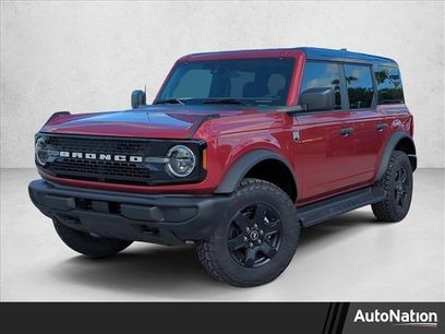 New 2025 Ford Bronco Big Bend
