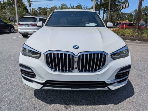 Used 2022 BMW X5 xDrive40i w/ Luxury Seating Package AWD/4WD image 10